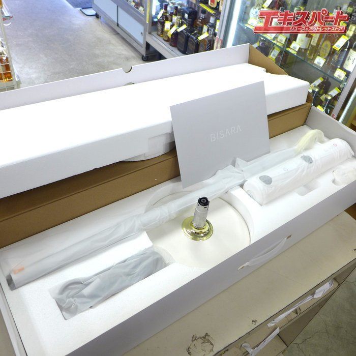 美品 QUADS クワッズ BISARA ビサラ ハンズフリースタンドヘア