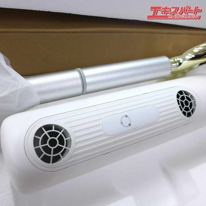 美品 QUADS クワッズ BISARA ビサラ ハンズフリースタンドヘア