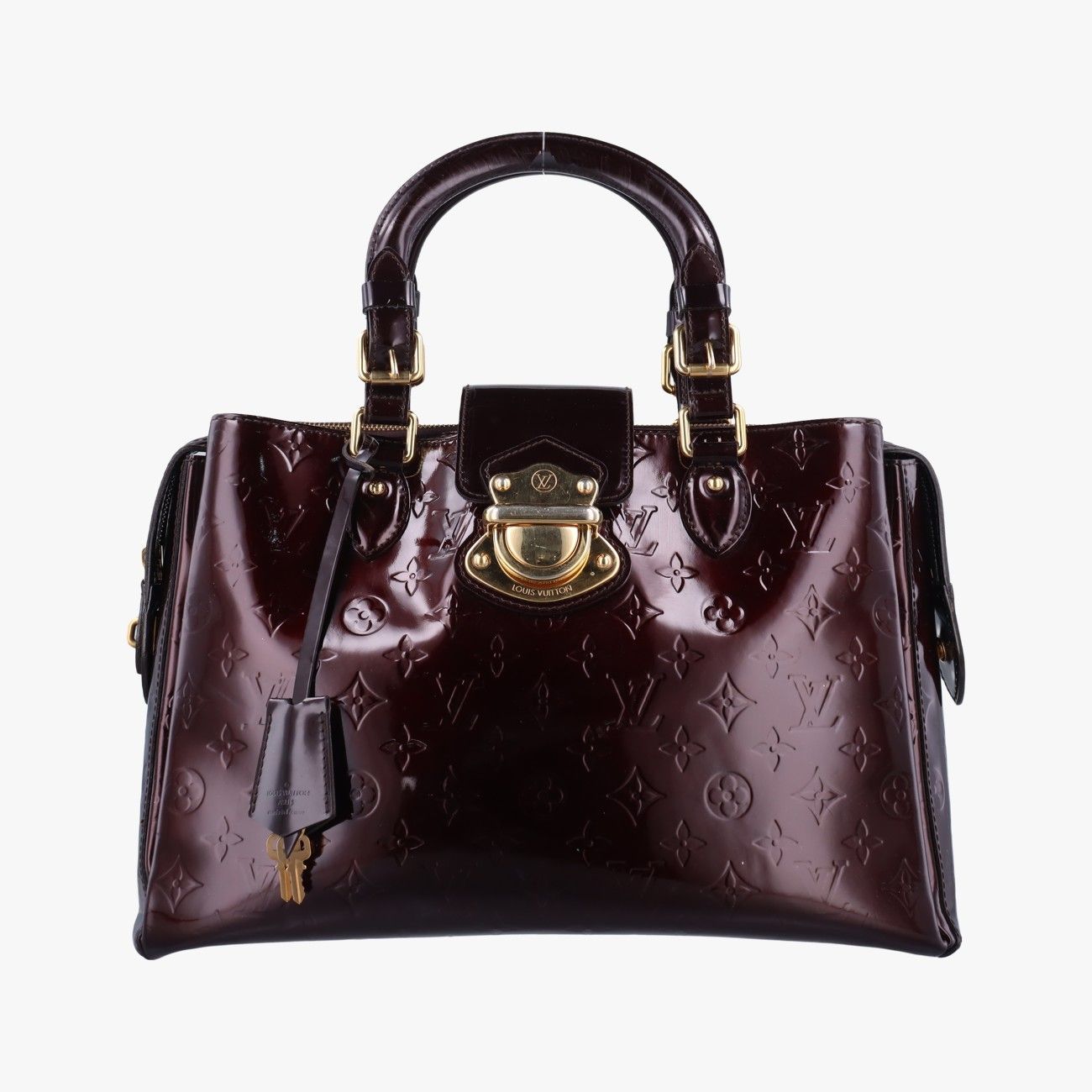 ルイヴィトンLouis Vuittonメルローズ アヴェニュー アマラント