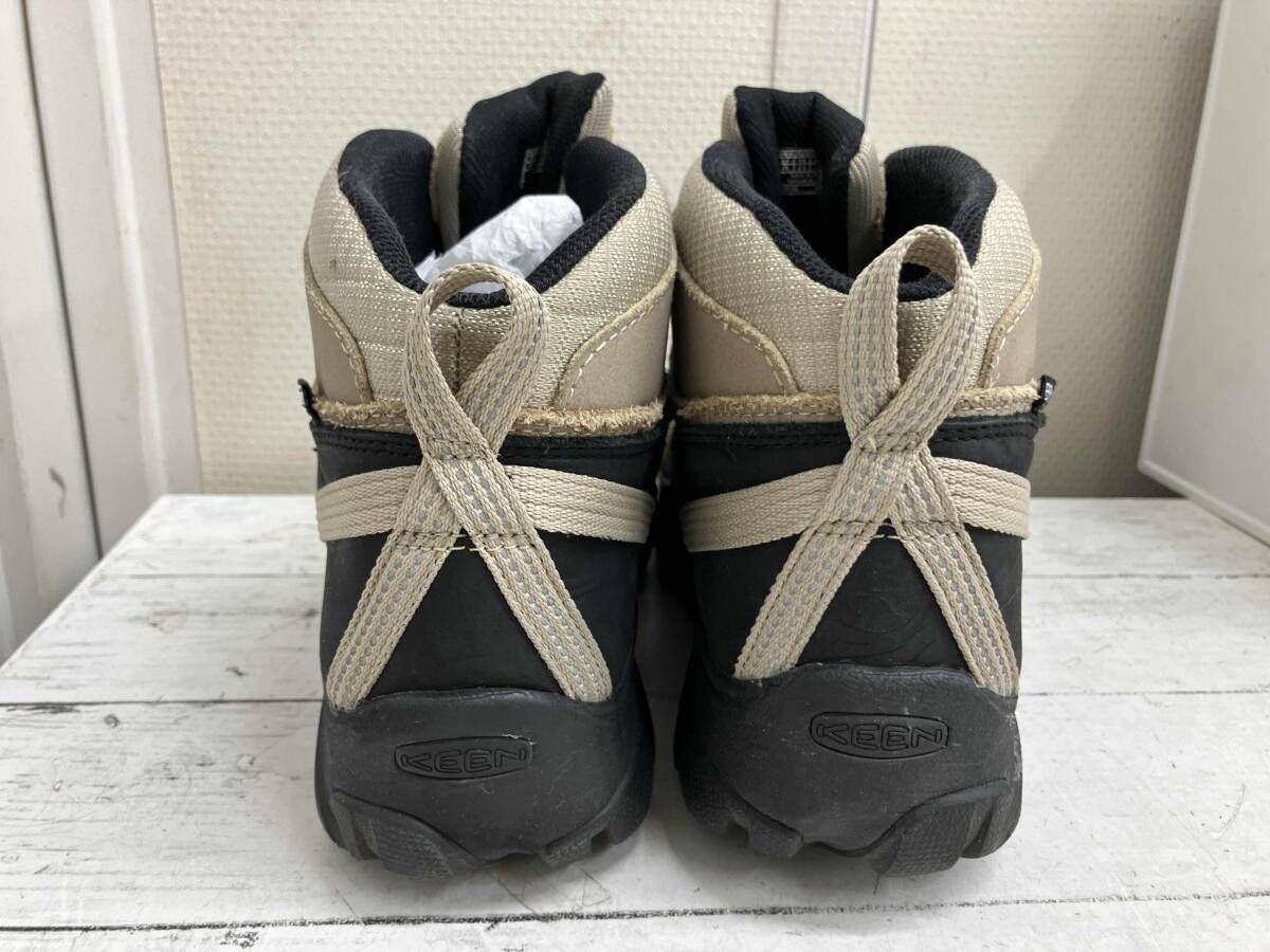 KEEN トレッキングブーツ 1027138 ターギー2 ミッド ウォータープルーフ