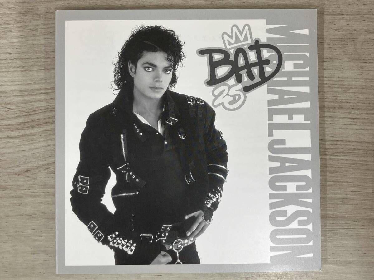 マイケル・ジャクソン CD BAD 25周年記念デラックス・エディション