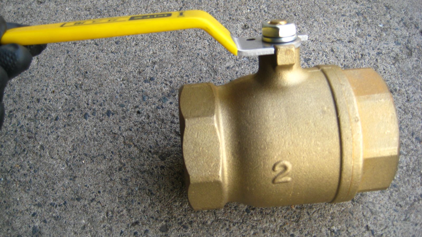 キッツ ボールバルブ TG ガス用 2 50 A