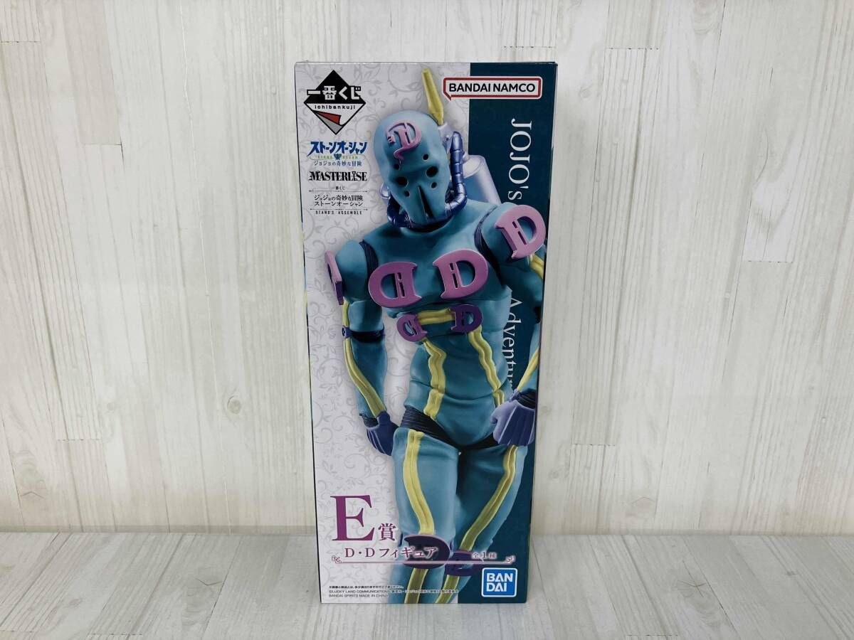 E賞 D・D 一番くじ ジョジョの奇妙な冒険 ストーンオーシャン STAND'S