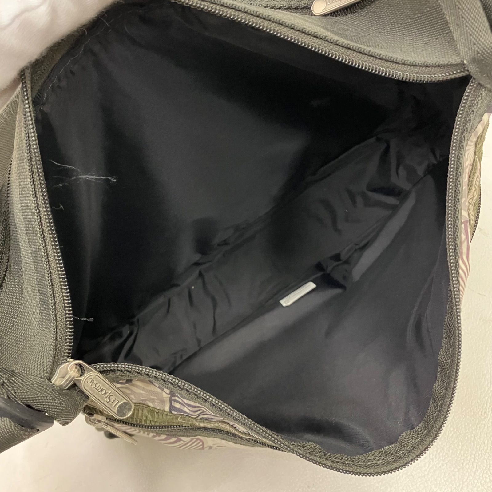 7471 LeSportsac レスポートサック デラックスエブリデイ ナイロン 