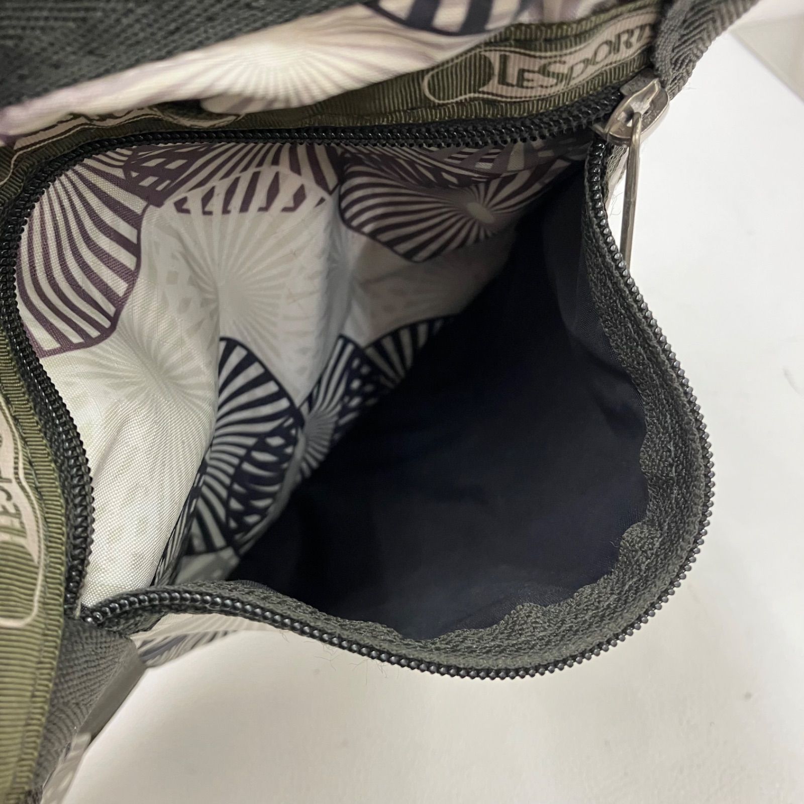 7471 LeSportsac レスポートサック デラックスエブリデイ ナイロン 