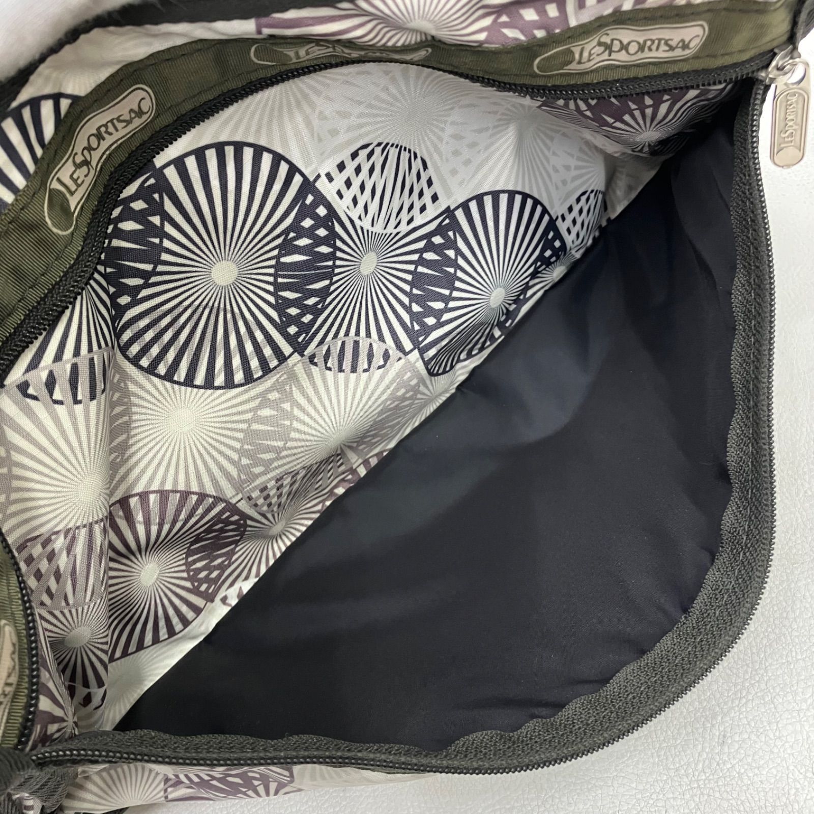 7471 LeSportsac レスポートサック デラックスエブリデイ ナイロン 