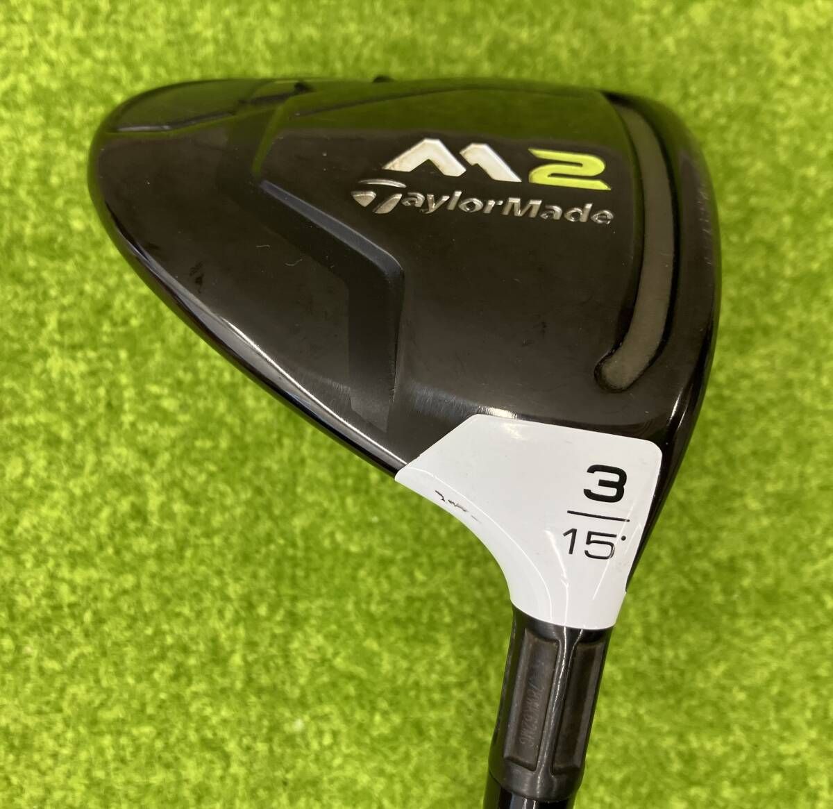 テーラーメイド M2 2017 フェアウェイウッド 3番 15° TM1-217