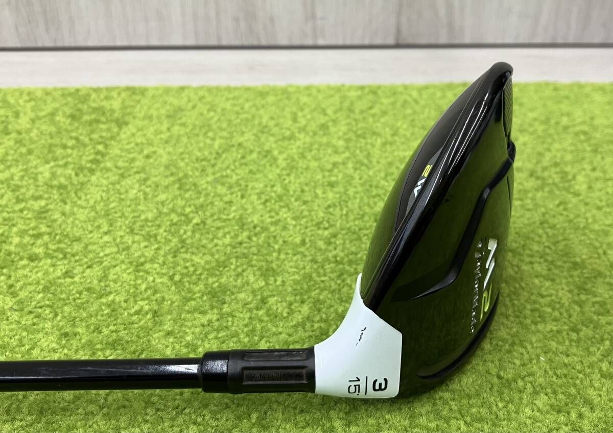 M2 フェアウェイウッド テーラーメイド FW m2 0 3W 3番 フェアウェイ