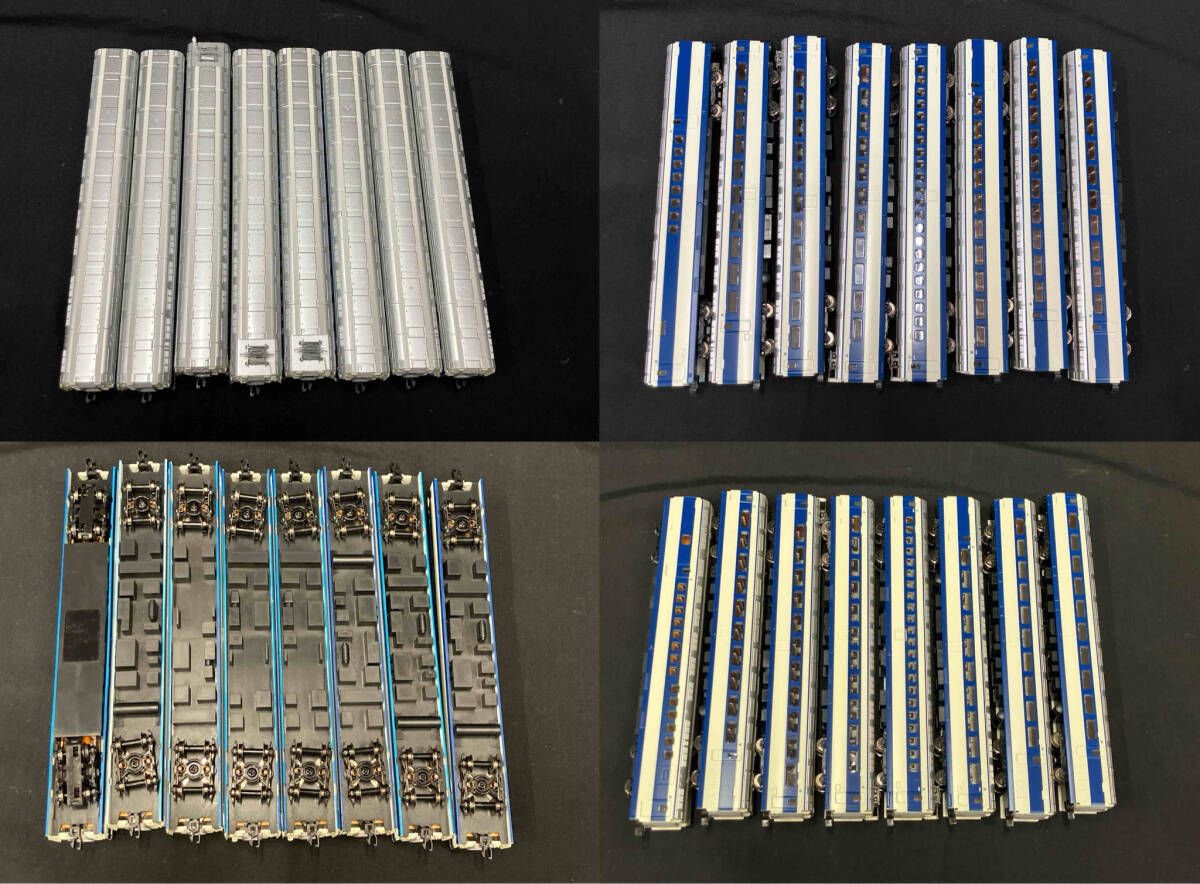 Ｎゲージ A 9657 0系新幹線 0 1000番台 NH 49編成 ひかり 編成 増結8両セット マイクロエース