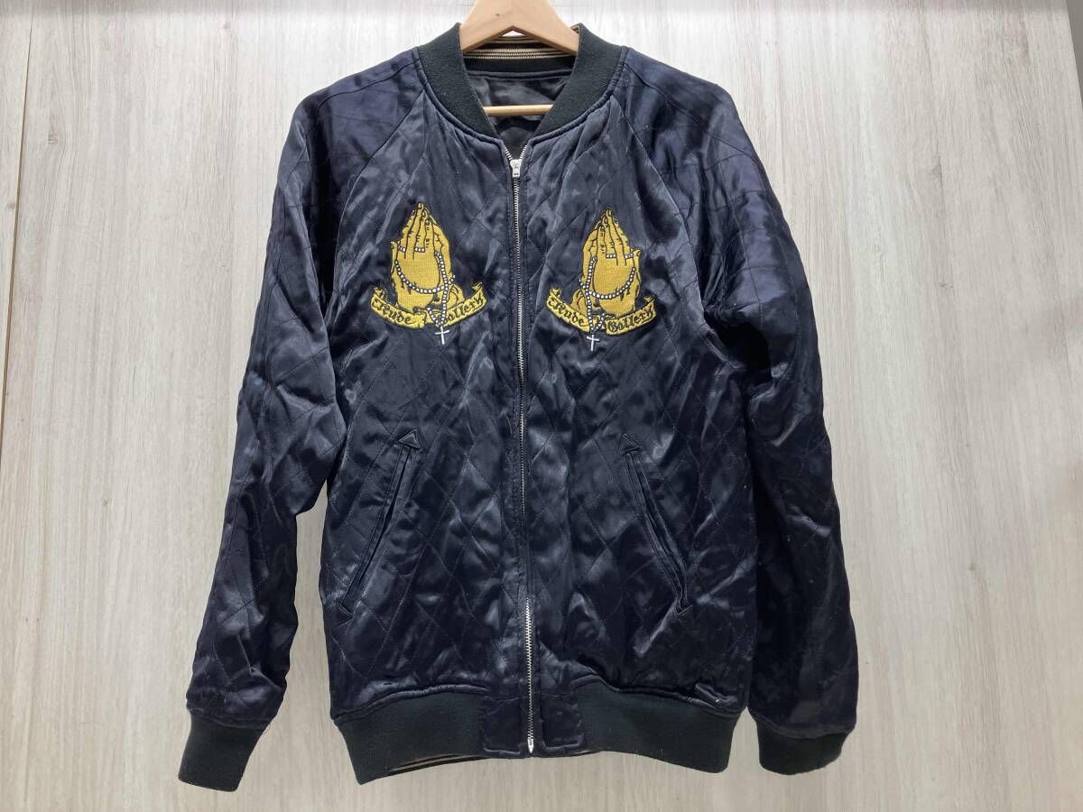 RUDE GALLERY(ルードギャラリー)｜スカジャン BOYS SIZE RUDE GALLERY(ルードギャラリー)｜スカジャン BOYS SIZE - メルカリ