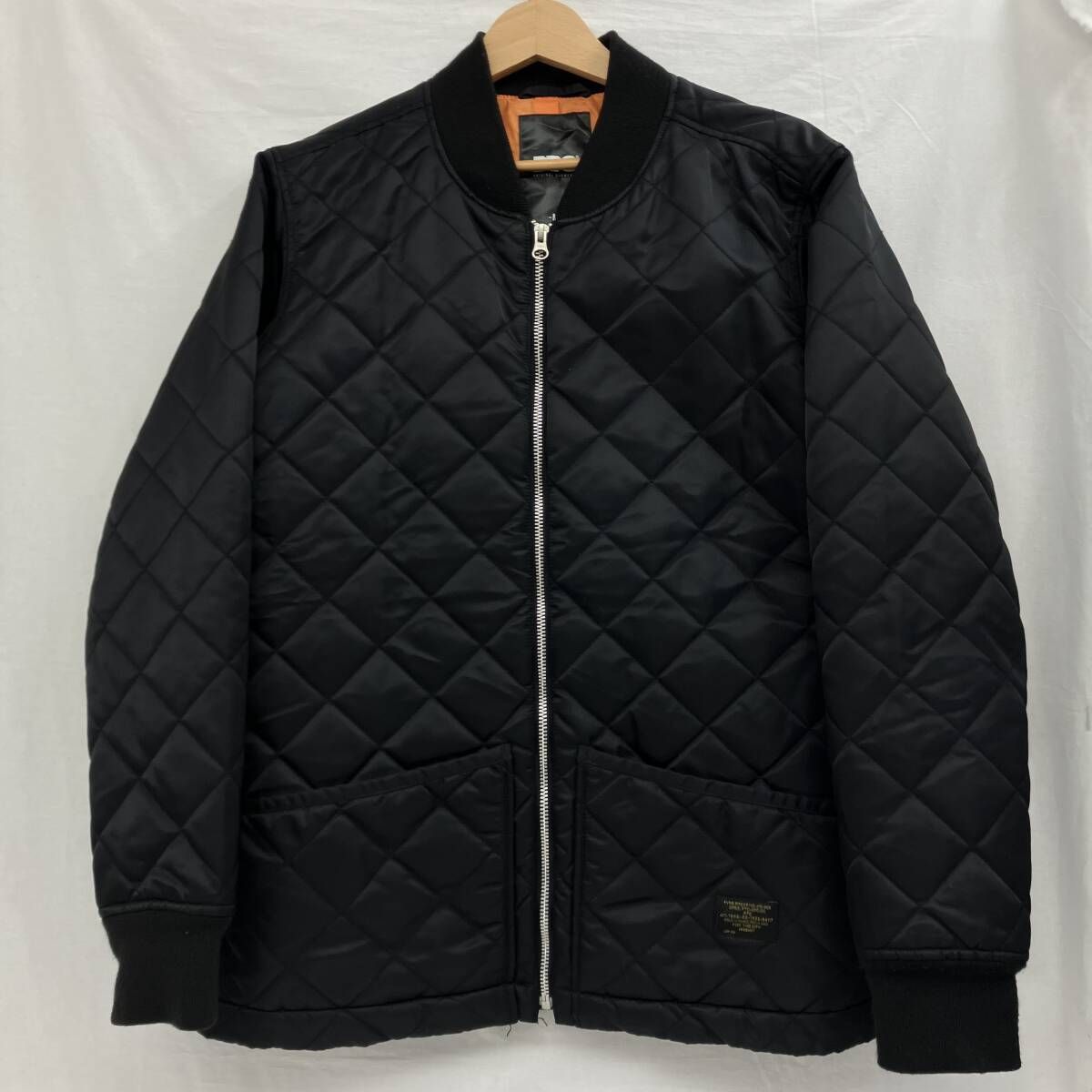 FTC エフティーシー 　ジャケット　ブルゾン FTC／エフティーシー／ブルゾン - メルカリ