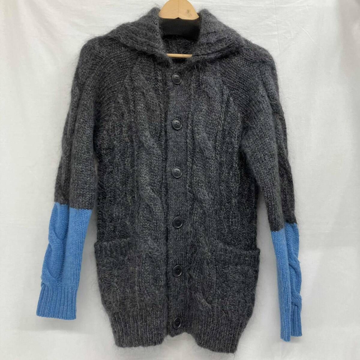 UNIFORM EXPERIMENT／ユニフォームエクスペリメント／モヘア