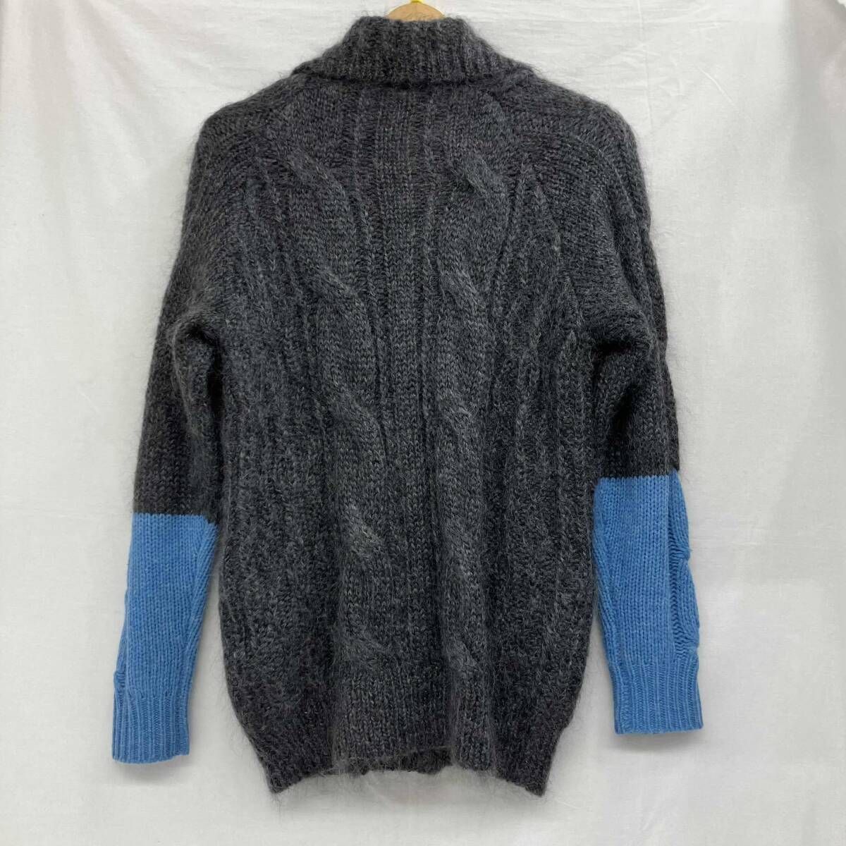 UNIFORM EXPERIMENT／ユニフォームエクスペリメント／モヘア 