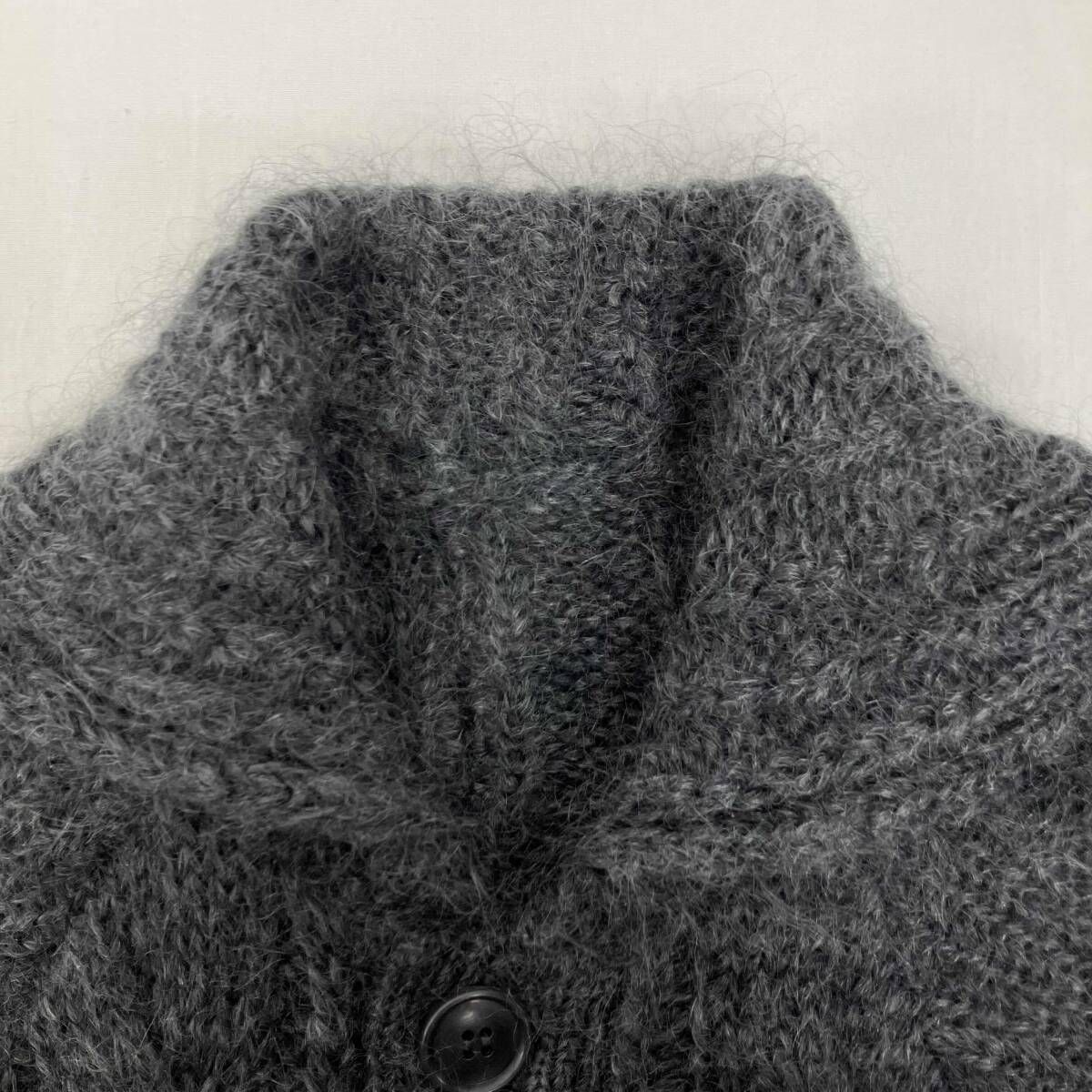 UNIFORM EXPERIMENT／ユニフォームエクスペリメント／モヘア