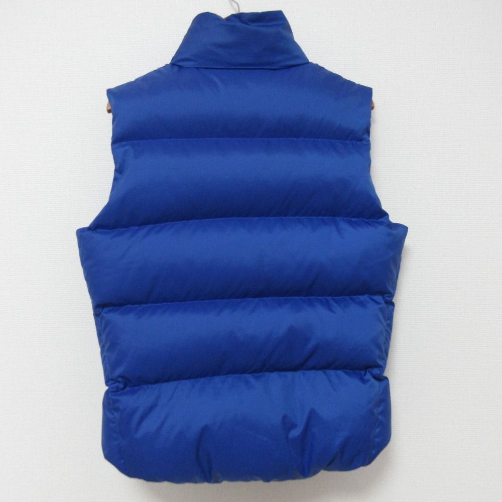 【新品未使用】RLX アールエルエックス ダウンベスト ネイビー L 19010511.jpg