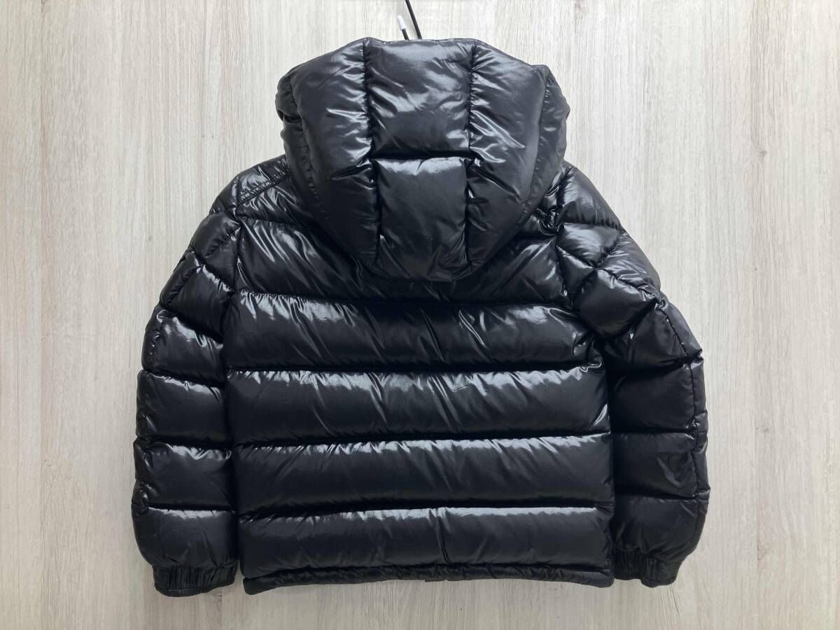 MONCLER モンクレール キッズ服 ダウンジャケット アウター MAYA サイズ130 cm ブラック