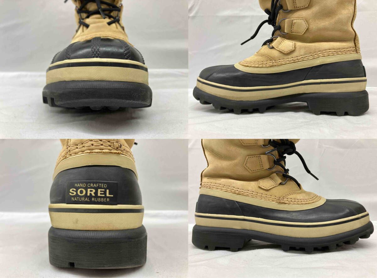 カリブー ウォータープルーフ