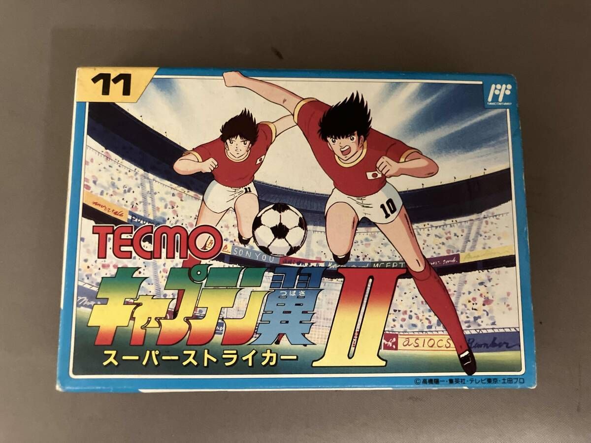 説明書なし キャプテン翼2