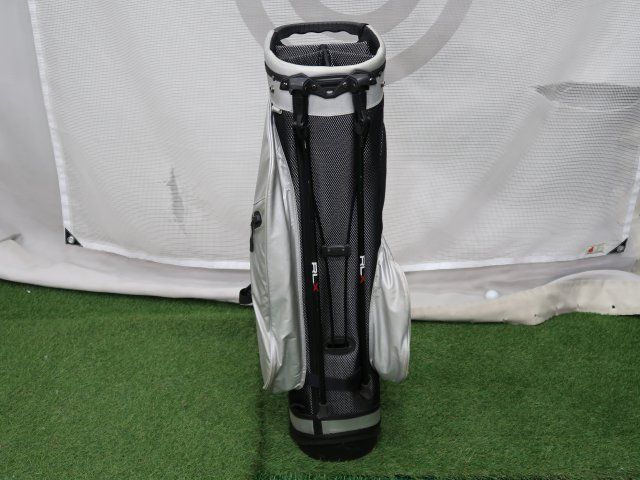 キャディバッグ その他 RALPH LAUREN ラルフローレン スタンド式 0 8259