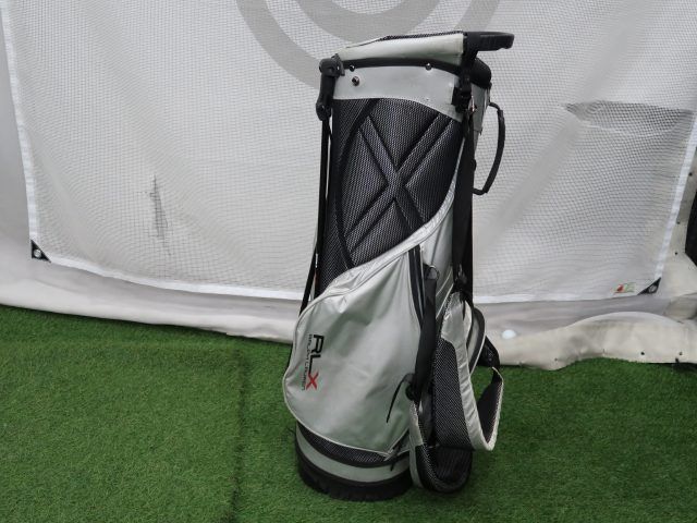  キャディバッグ その他 RALPH LAUREN ラルフローレン スタンド式 0 8259 スパイクシューズ ゴルフバッグ キャディバッグ ゴルフ