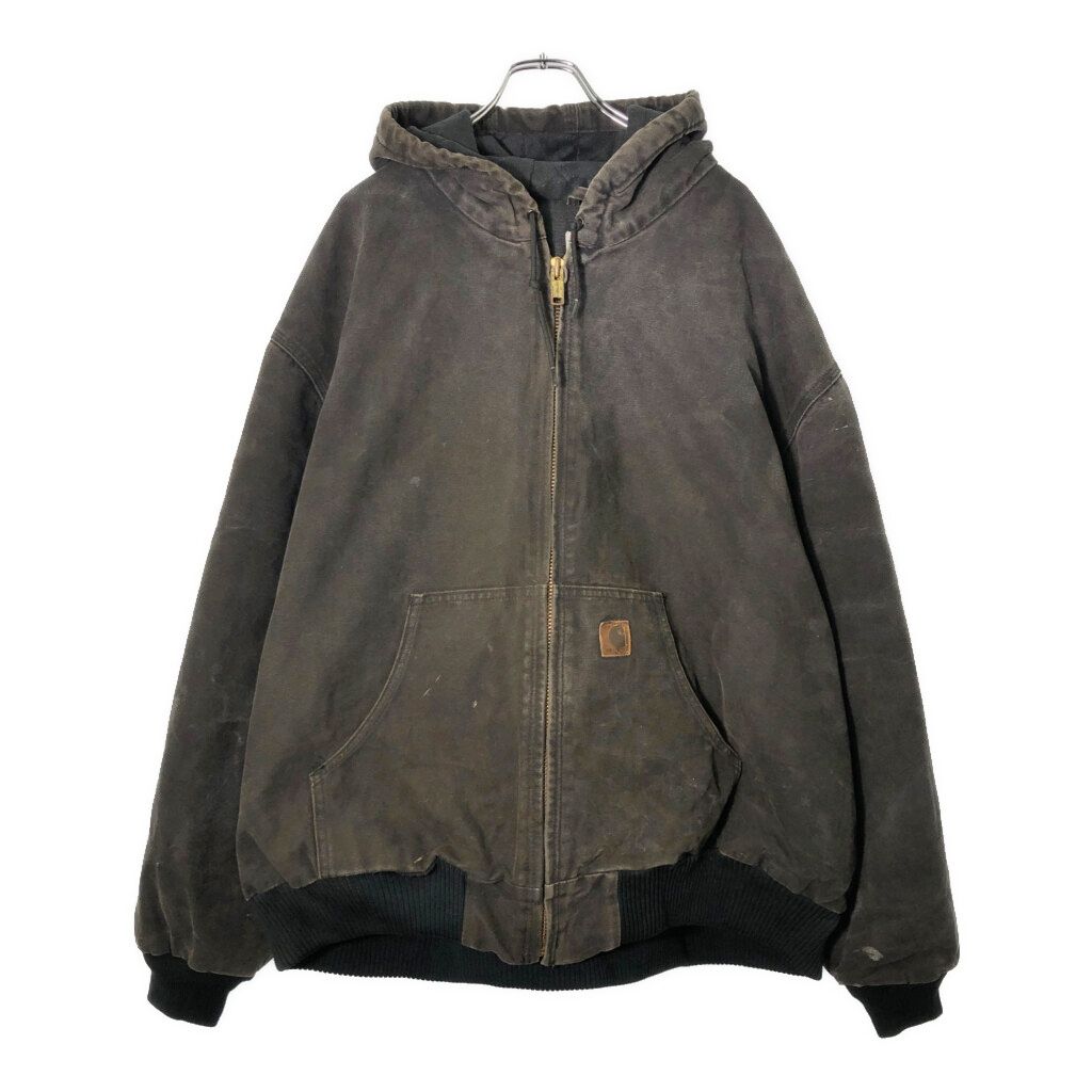 Carhartt カーハート アクティブジャケット ダック ワークジャケット