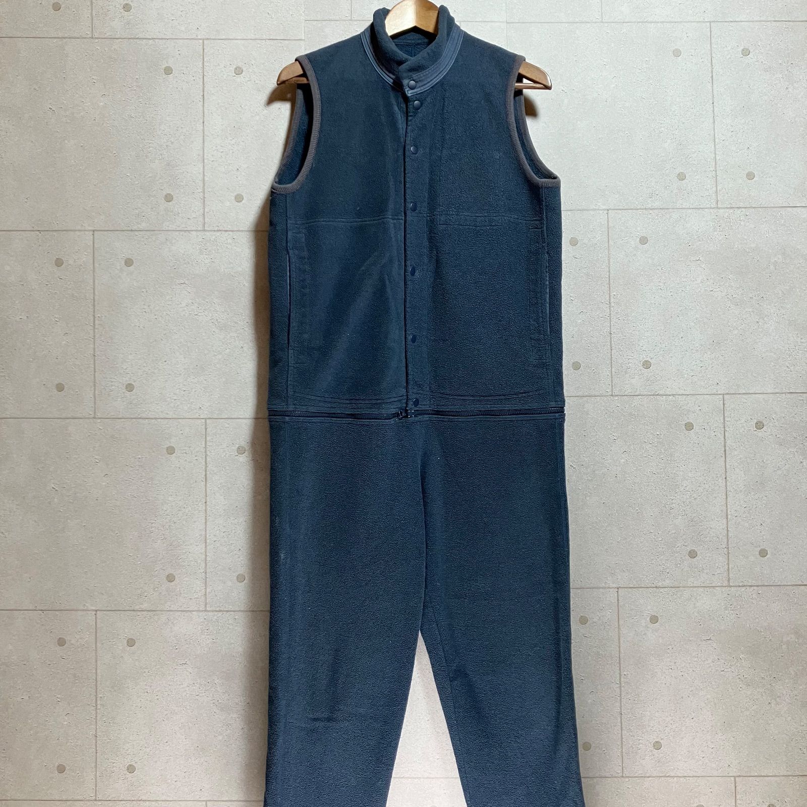 remilla つなぎ　オールインワン　レミーラ REMILLA レミーラ モカボートジップスモック つなぎ ツナギ