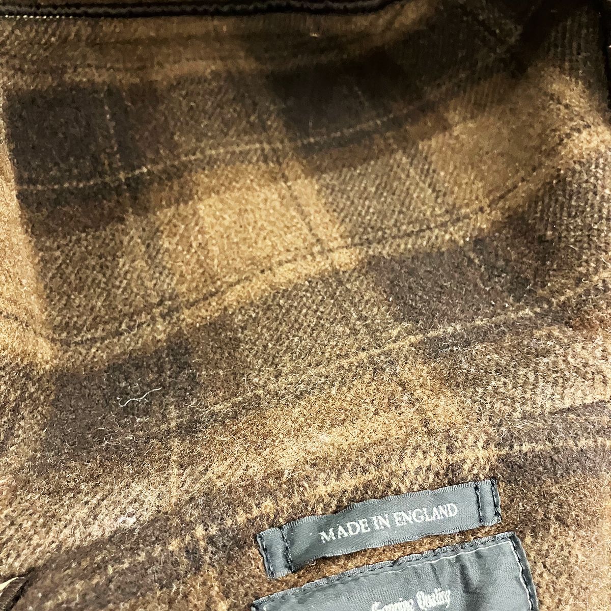 ダッフルコート