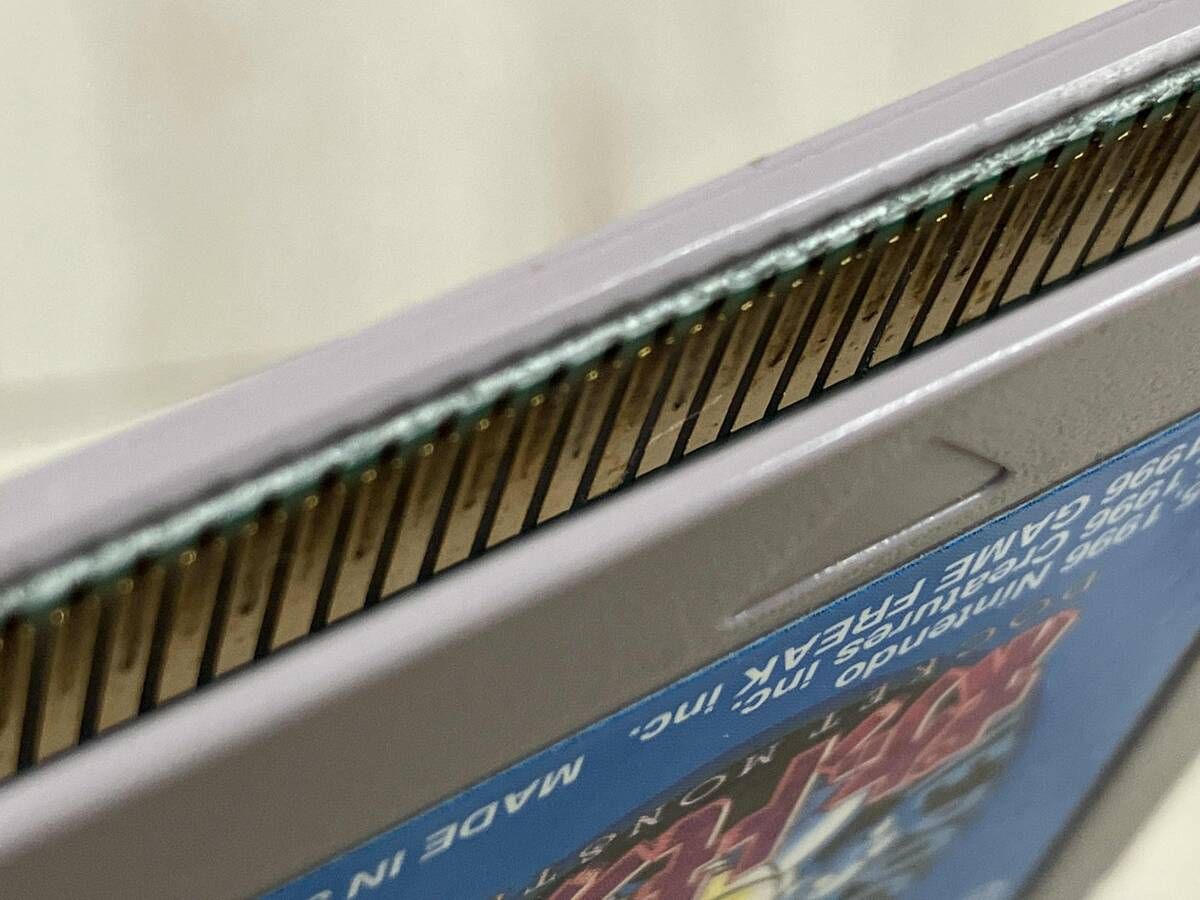 GB ポケットモンスター