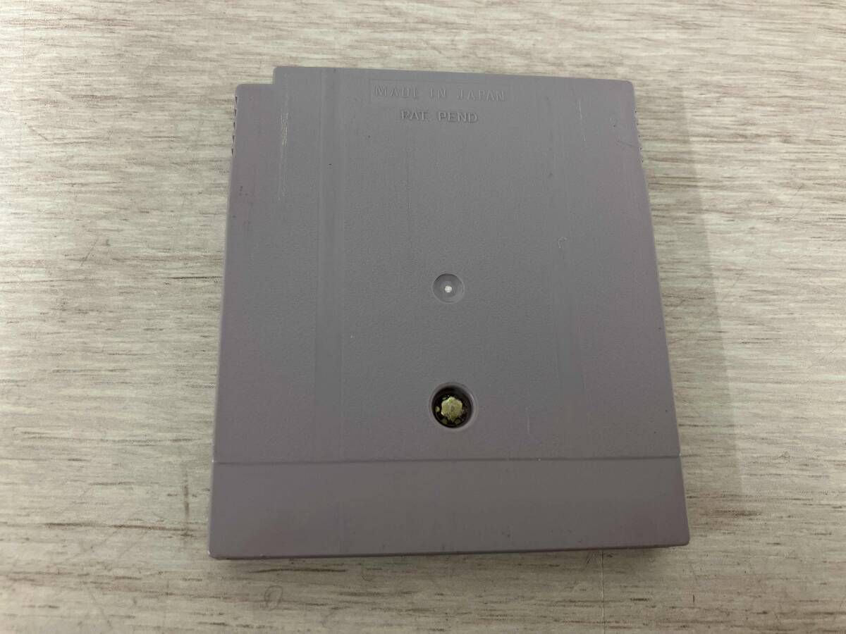  03 GB ポケットモンスター 青 ソフト ゲームボーイ