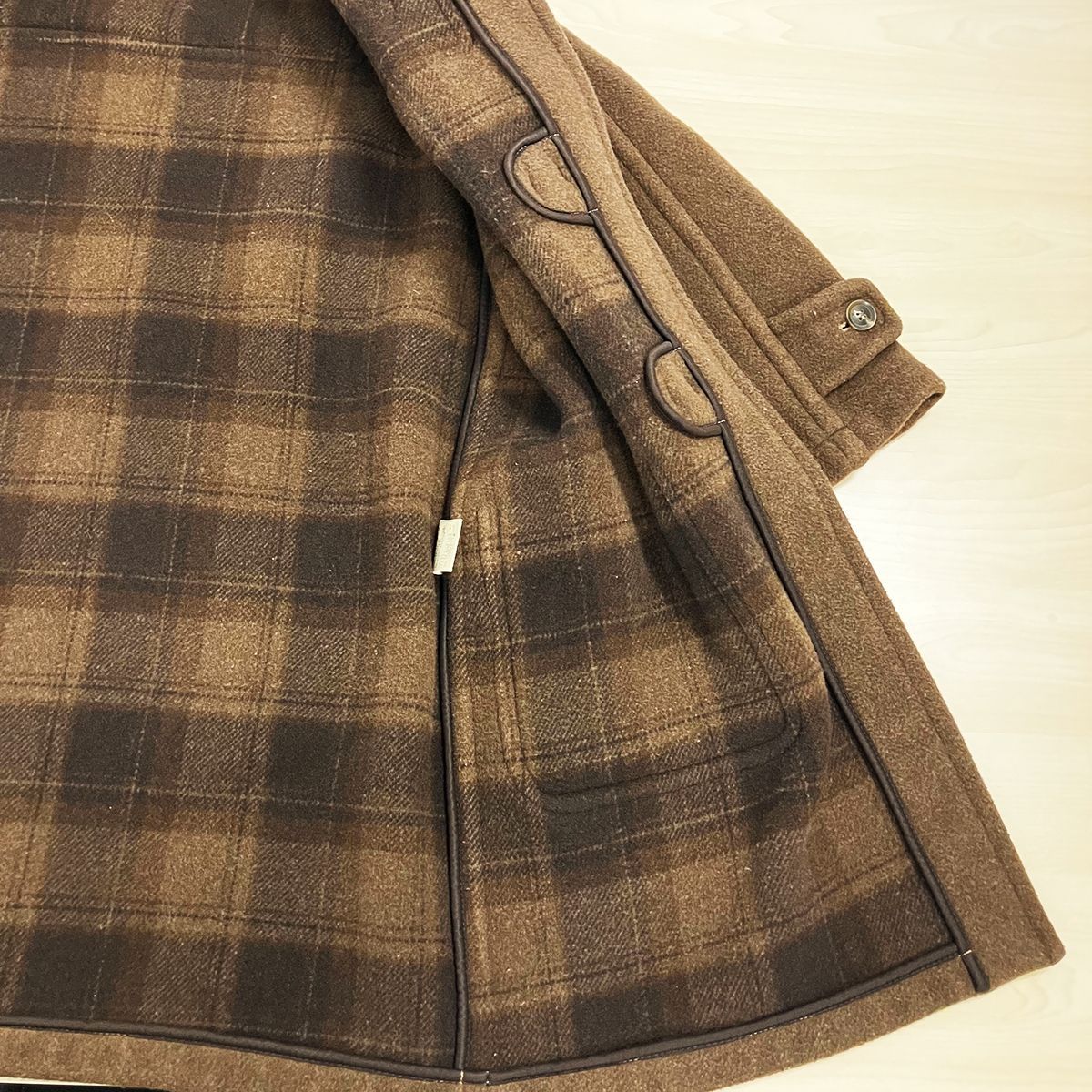 ダッフルコート サイズ38