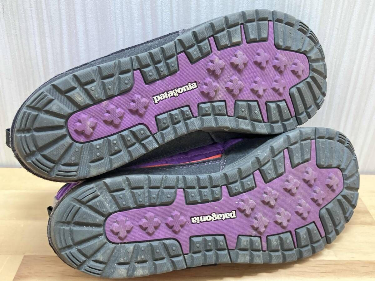  patagonia パタゴニア アクティビストミッド T 52384 メンズ US 7 23 cm パープル レディース その他 トップス