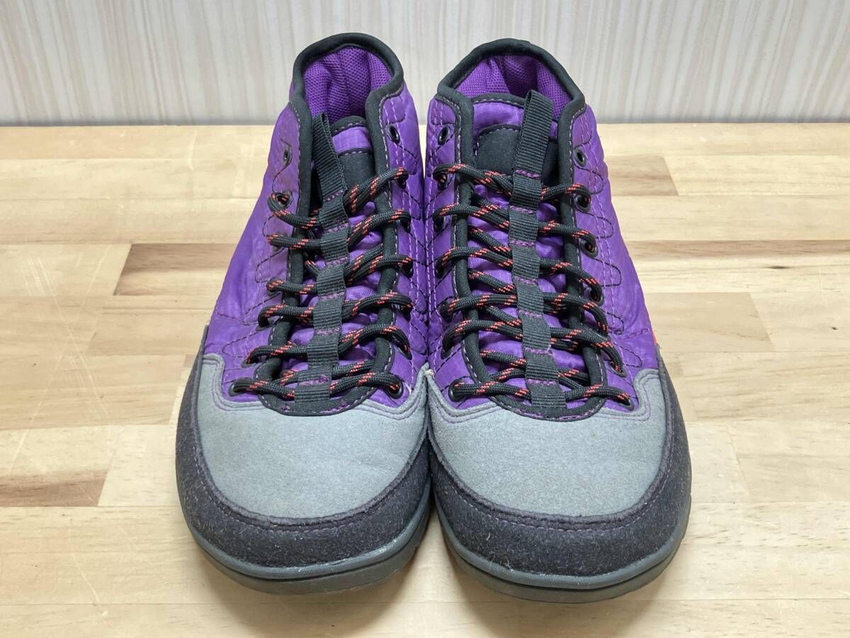 patagonia パタゴニア アクティビストミッド T 52384 メンズ US 7 23 cm パープル レディース