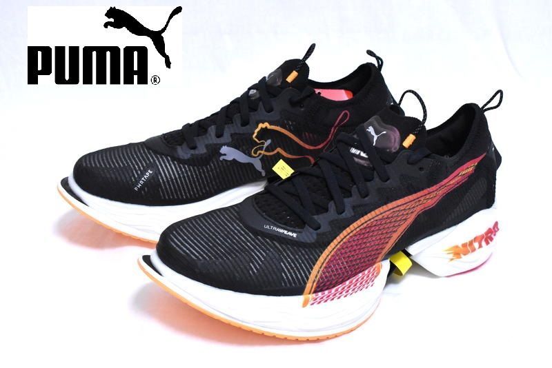 新品 PUMA FAST-R ニトロ エリート 2 28cm 310007-01 カーボンプレート