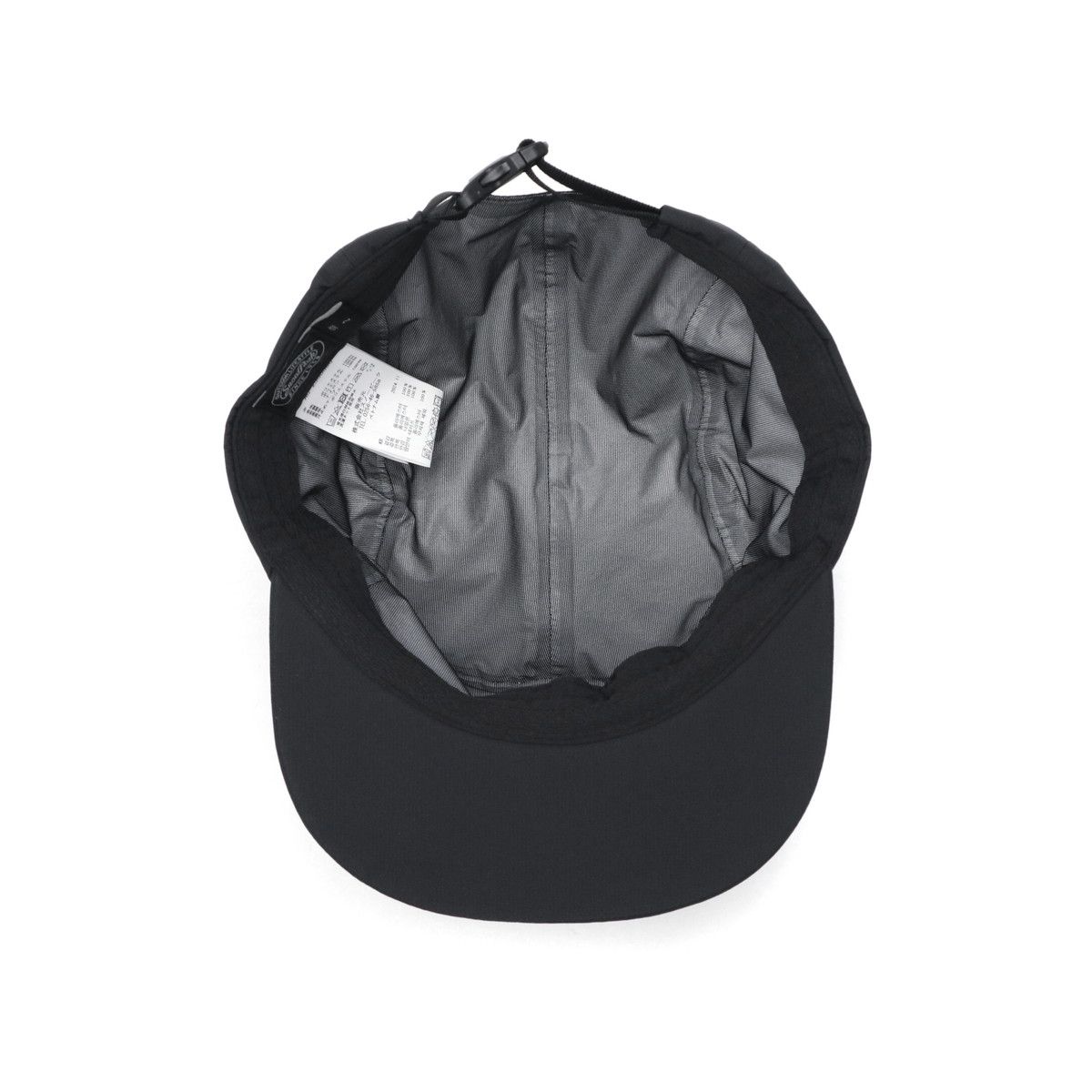  スノーピーク キャップ メンズ レディース ブランド snow peak 深め 防水 防風 レインキャップ 吸水速乾 フラットバイザー シンプル ロゴ アウトドア ゴアテックス 軽量 GORE-TEX Rain cap AC-25 SU 006 ワークキャップ キャップ