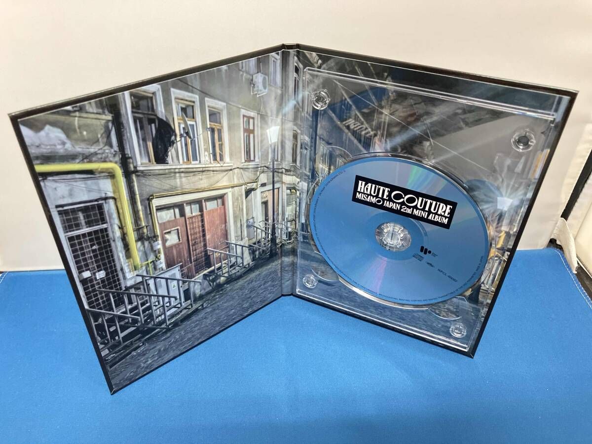 MISAMO CD HAUTE COUTURE(ONCE JAPAN限定盤) - メルカリ