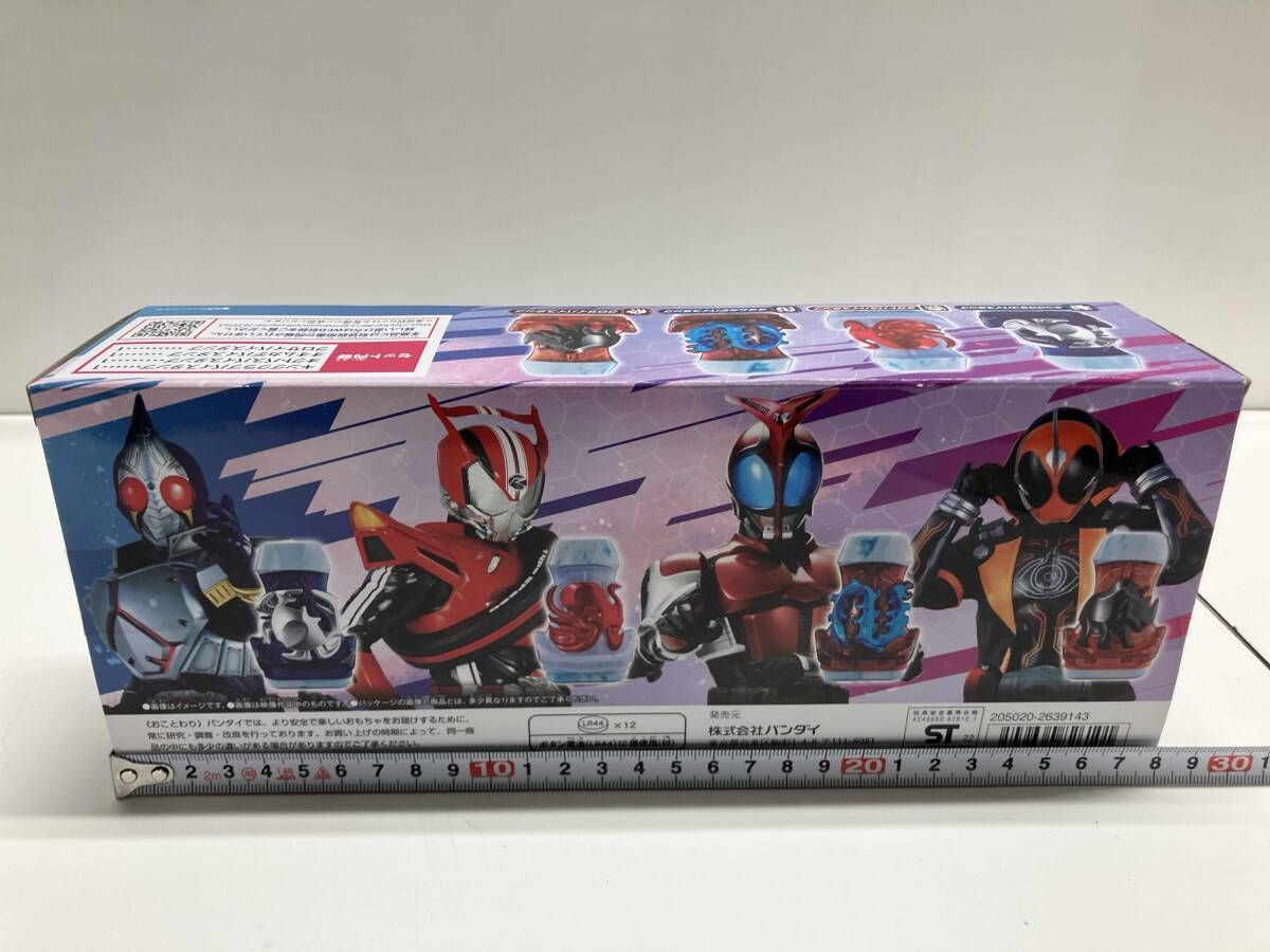 DXバイスタンプセレクション04 仮面ライダｰリバイス 【公式通販】