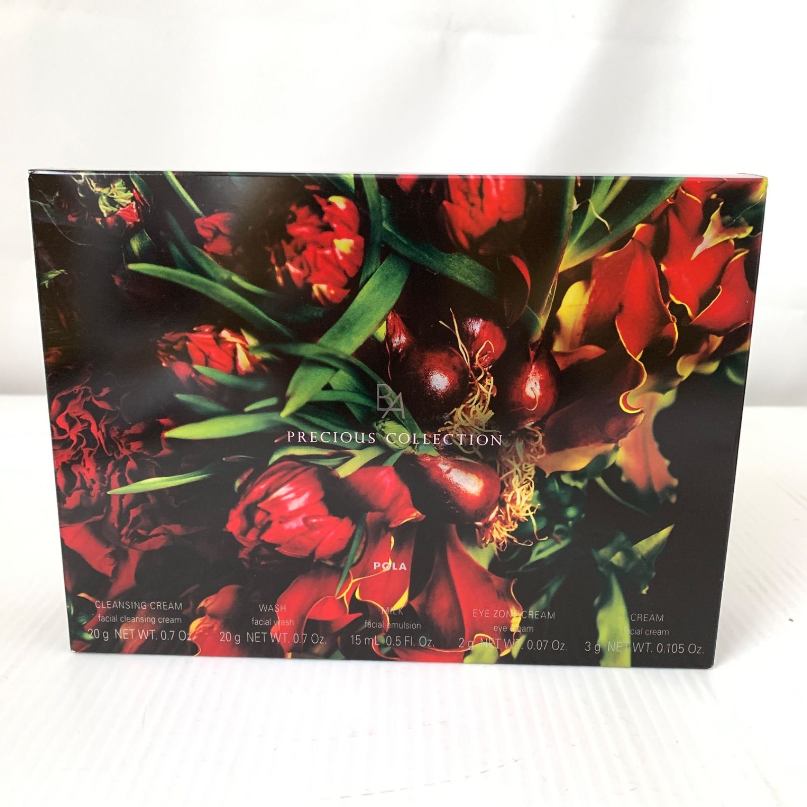 未開封】POLAポーラ B.A プレシャスコレクションL /LH ブルーミング