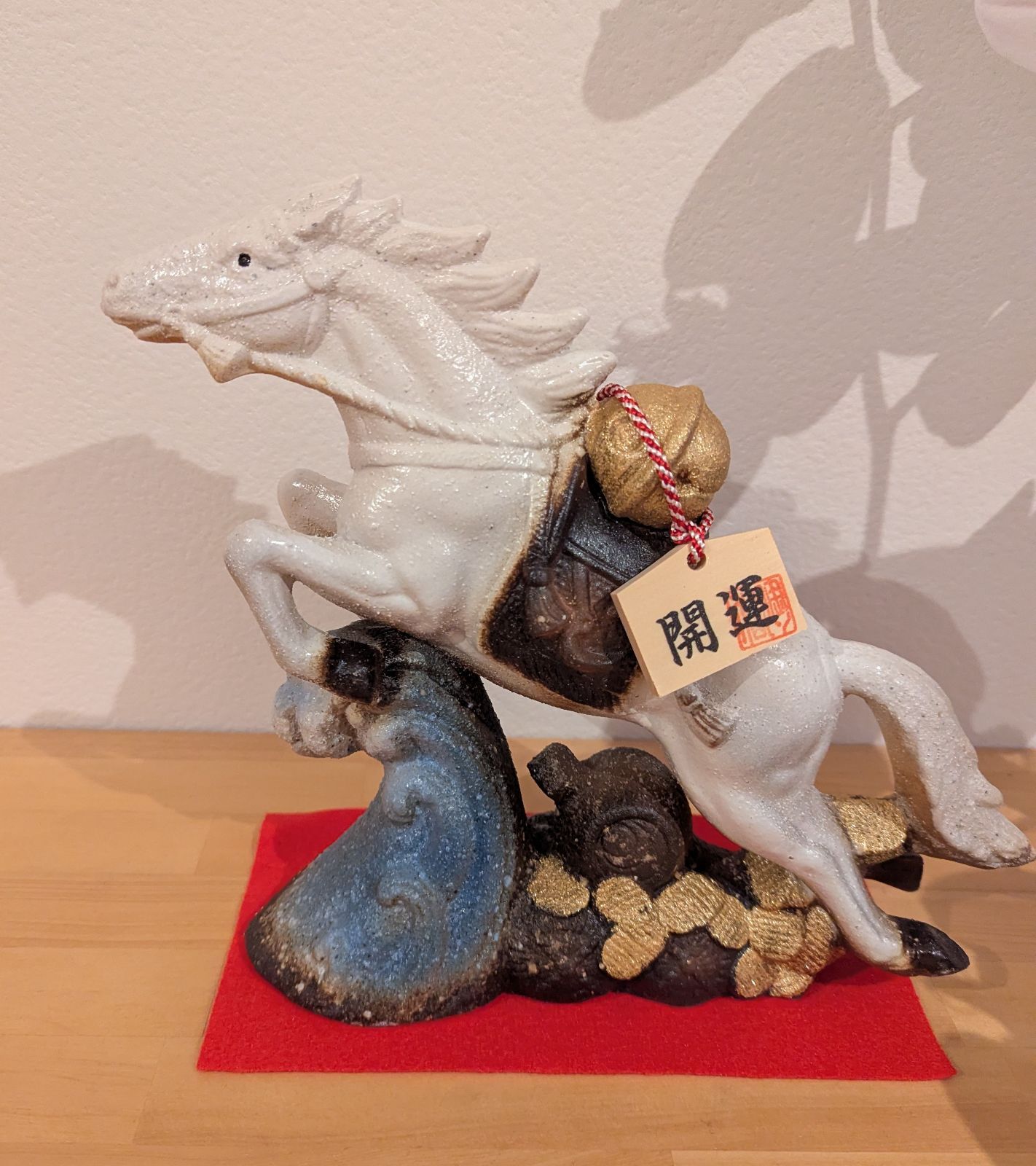 新品 コレクション ラルフローレン インディアンジオメトリック