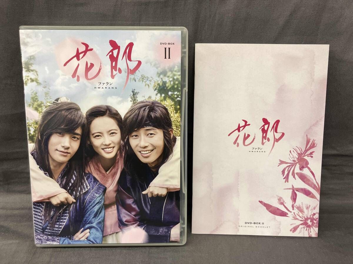 DVD 花郎<ファラン>DVD-BOX2 - メルカリ