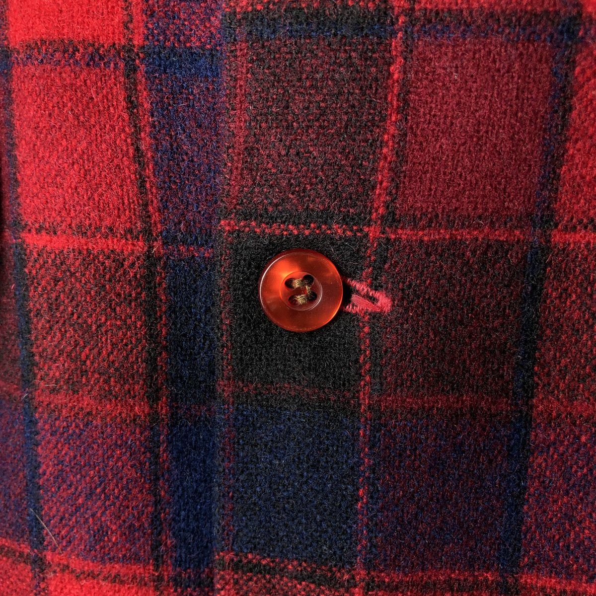 古着 70~80年代 ペンドルトン PENDLETON ボードシャツ オープンカラー