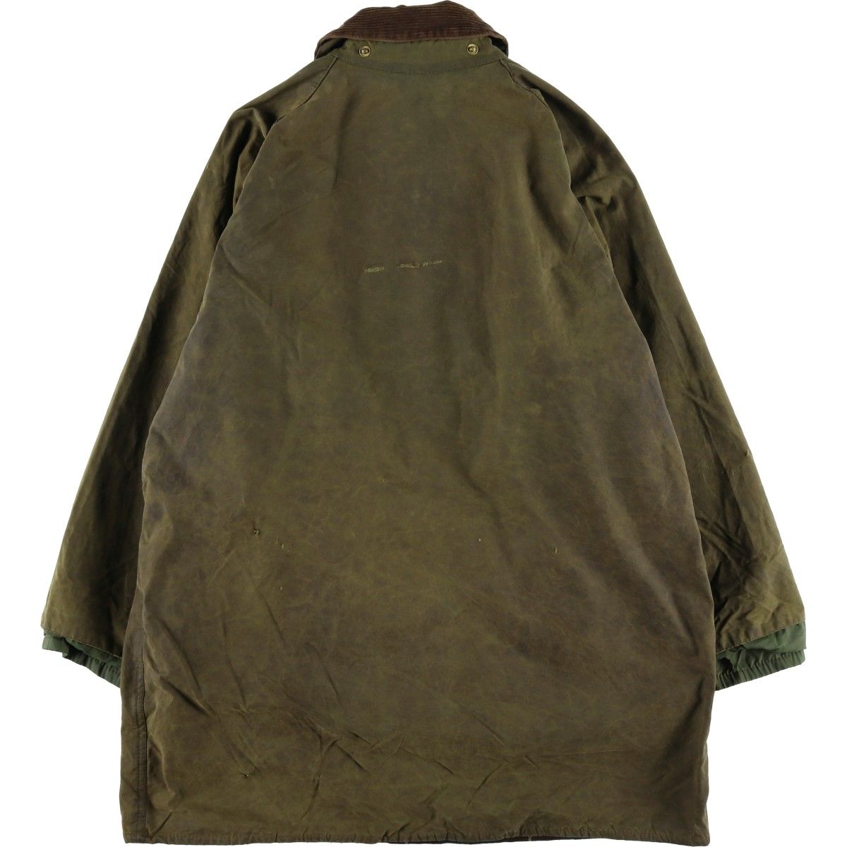 古着 80~90年代 バブアー Barbour GAMEFAIR ゲームフェアー 旧3