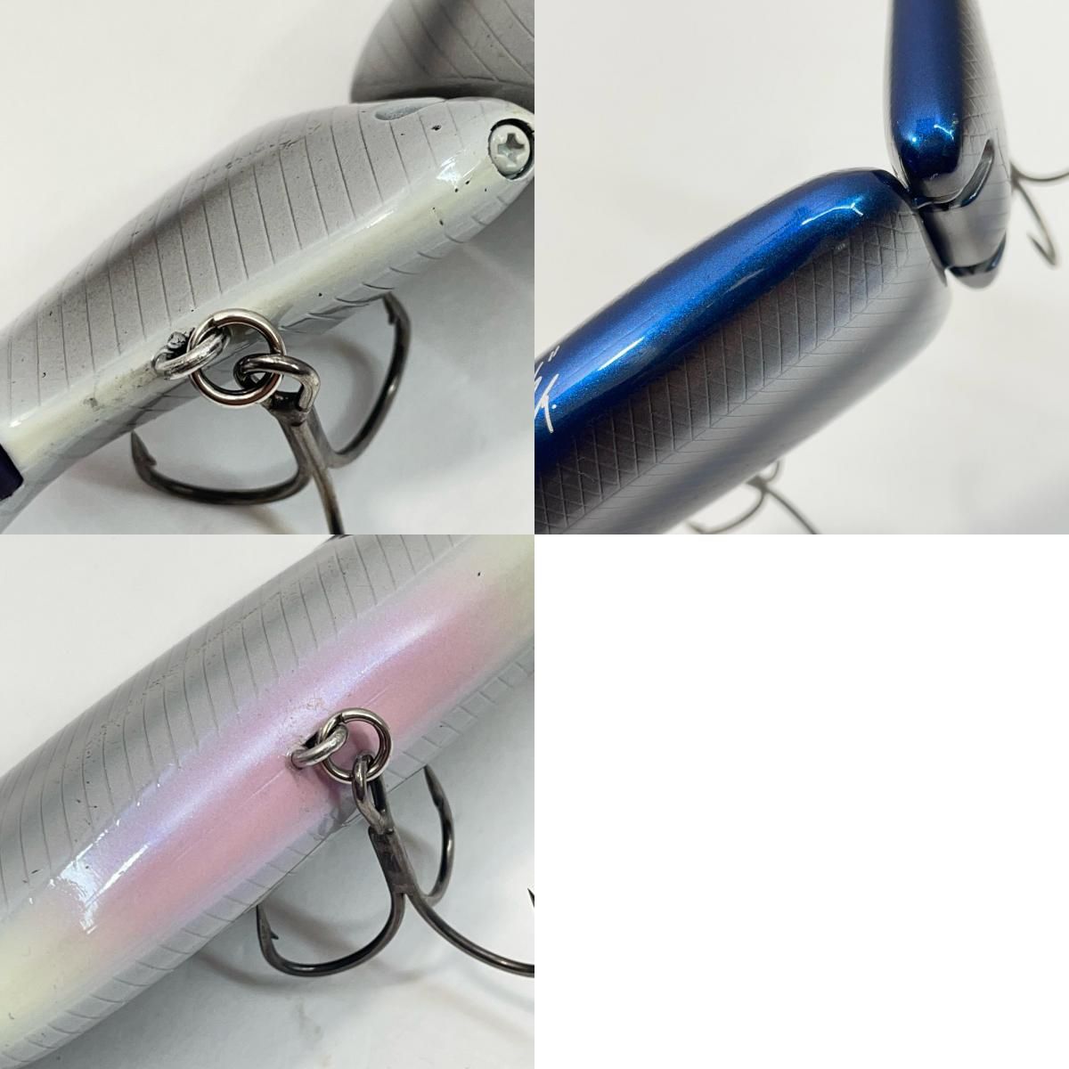 尾張小牧店】 中古 DRT | ディビジョンレーベルタックルズ ルアー TiNY