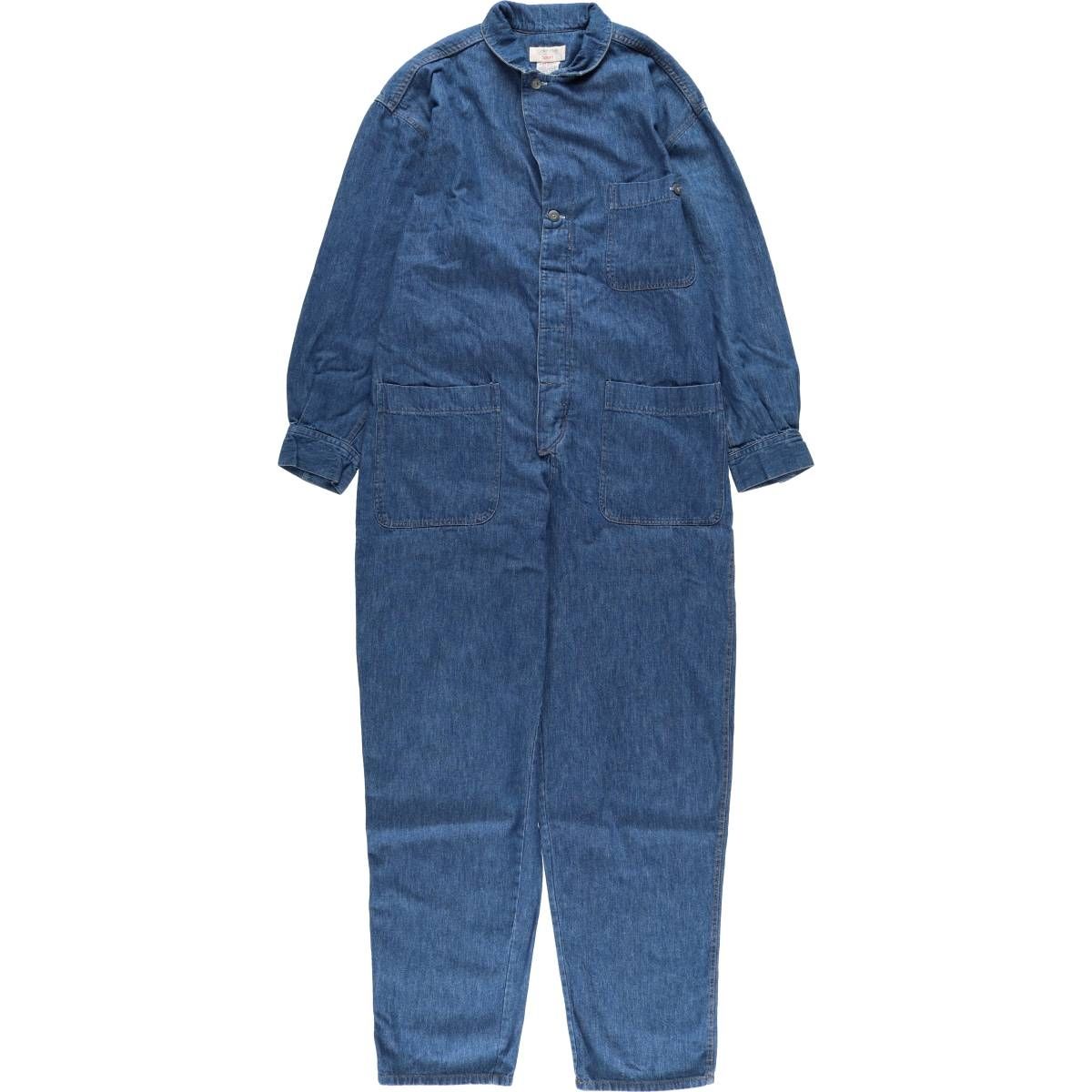 古着 90年代 カルバンクライン Calvin klein sport 長袖 オールインワン つなぎ メンズM相当 ヴィンテージ eaa 596188