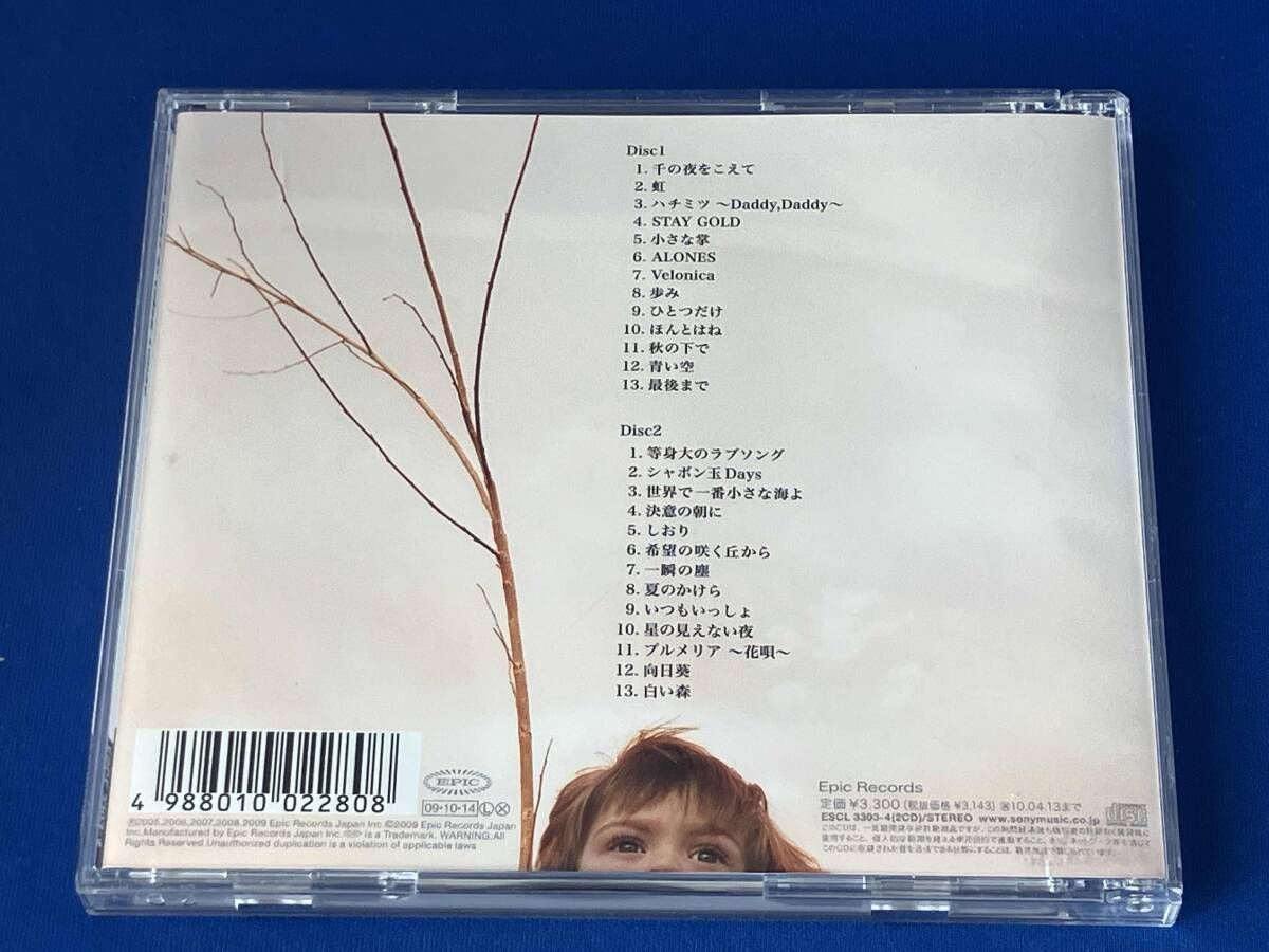 Aqua Timez / CD / The BEST of Aqua Timez / 帯なし - メルカリ