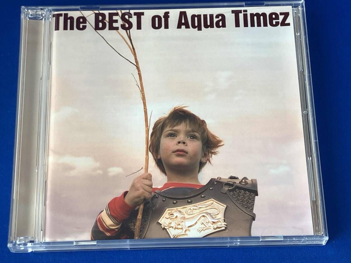 Aqua Timez / CD / The BEST of Aqua Timez / 帯なし - メルカリ