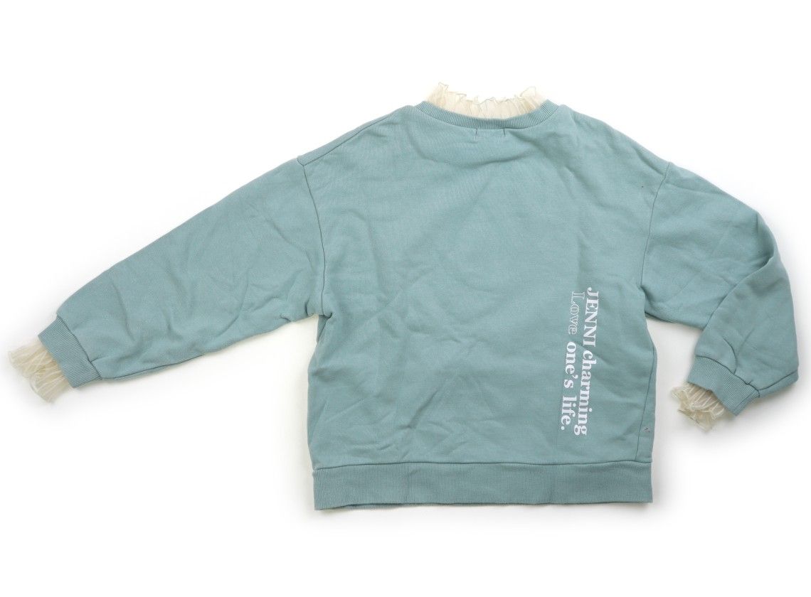 ジェニィ/JENNI】トレーナー・プルオーバー 140サイズ 女の子【子供服