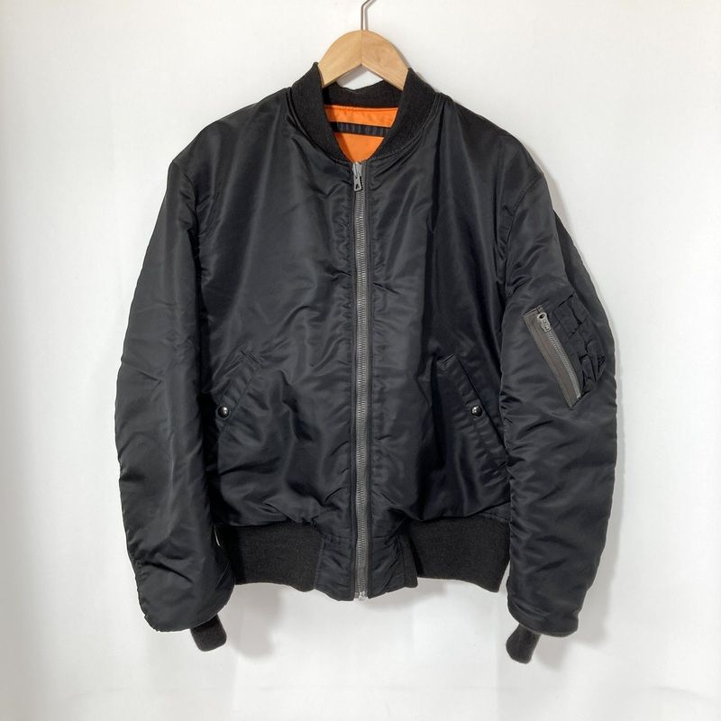 Buzz Rickson's バズリクソンズ ウィリアムギブソンコレクション MA-1