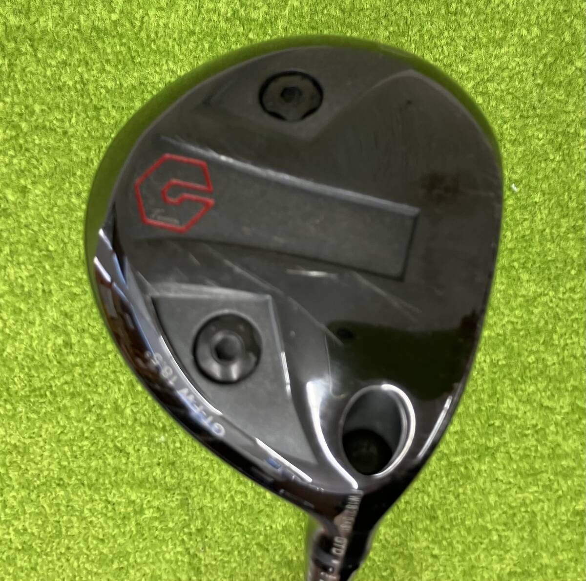 GTD GT FW フェアウェイウッド 18 5° ML 1 フレックスL レディース