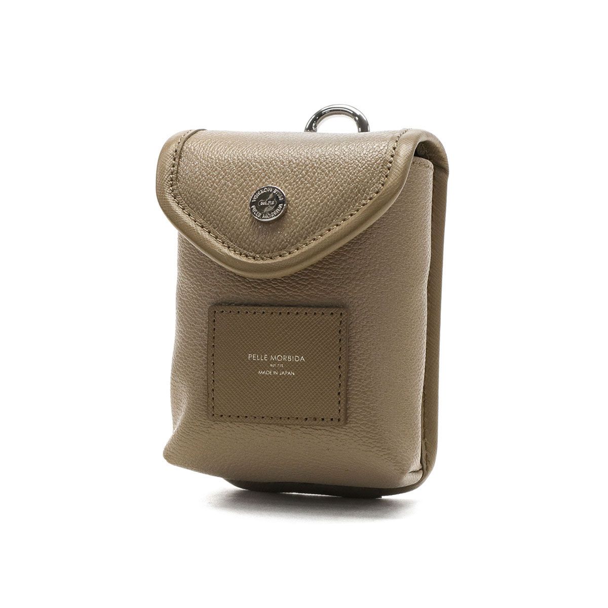 ペッレモルビダ スコープケース PELLE MORBIDA GOLF ゴルフ スコープボックス 計測器 距離計 ケース ポーチ メンズ レディース PG 008 トープ