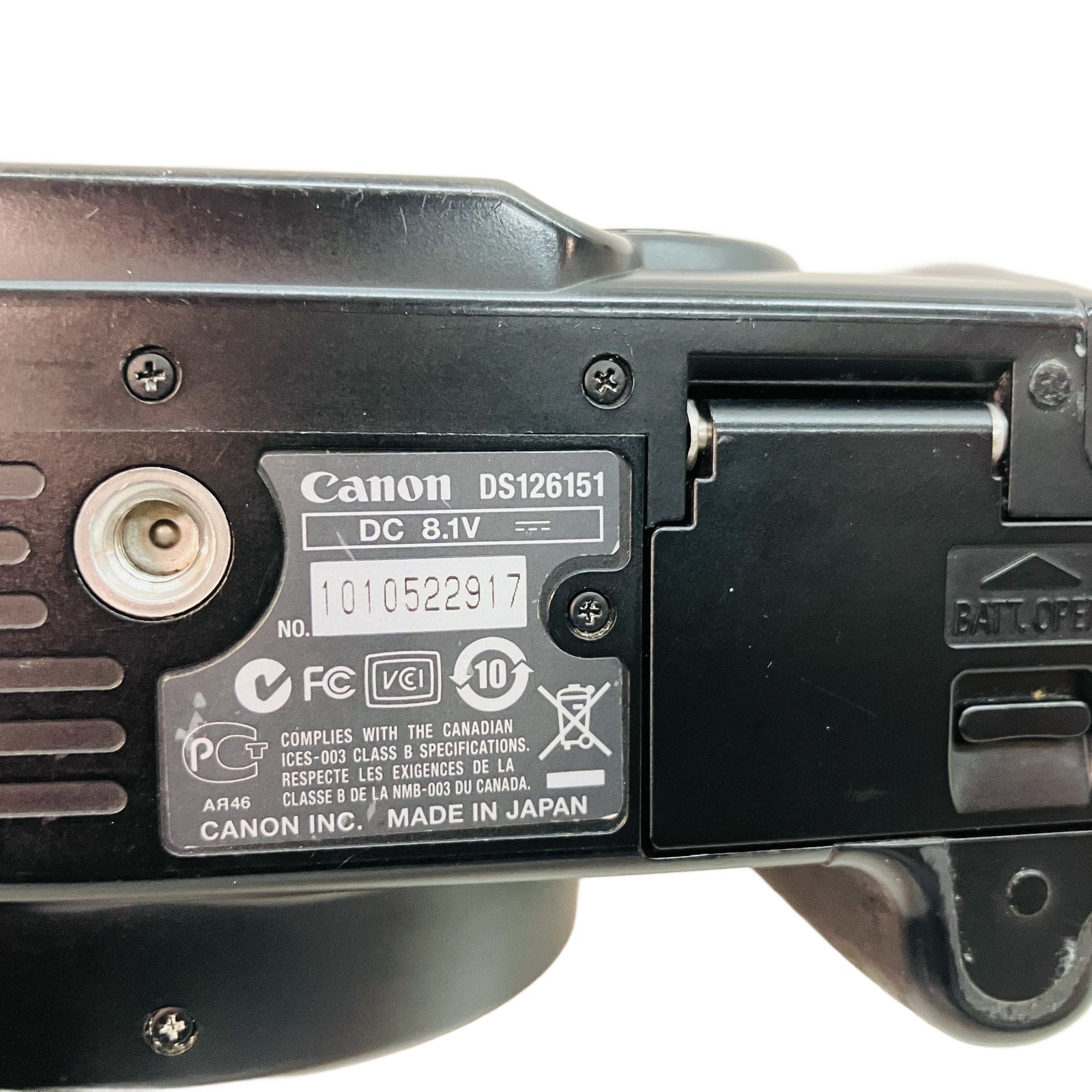 一眼カメラ　キャノン中古品 楽天市場】【中古】【1ヶ月保証】 一眼レフカメラ Canon キヤノン EOS